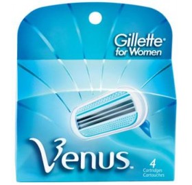 Gillette Venus Recambio 4 Unidades - Gillette venus recambio 4 unidades